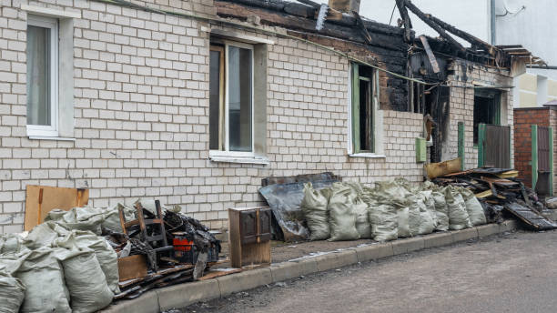 24/7 Emergency Fire Damage Repair experts in Frederick, PA