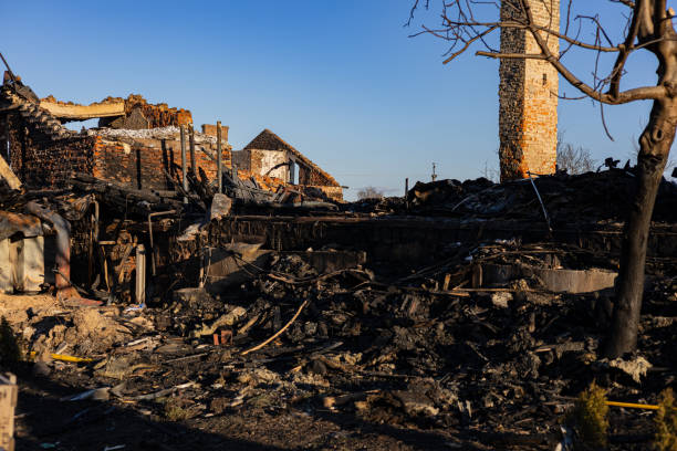 Reliable Fire Damage Repair contractor in Frederick, PA by Fire Damage Doption