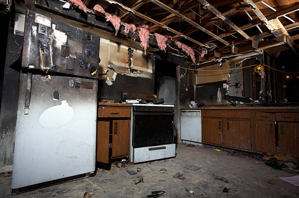 Licensed Fire Damage Repair service in Frederick, PA - Fire Damage Doption